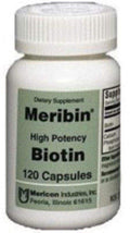 Meribin Caps 5 Mg 120