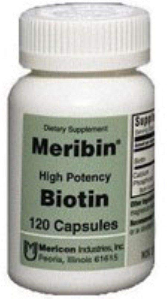 Meribin Caps 5 Mg 120