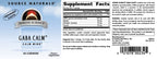 Source Naturals Serene Science, GABA Calm Quick Dissolving Peppermint Flavor* - 60 Lozenges