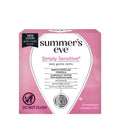 Summer's Eve Cleansing Cloth Simply Sensitive, 3 Count