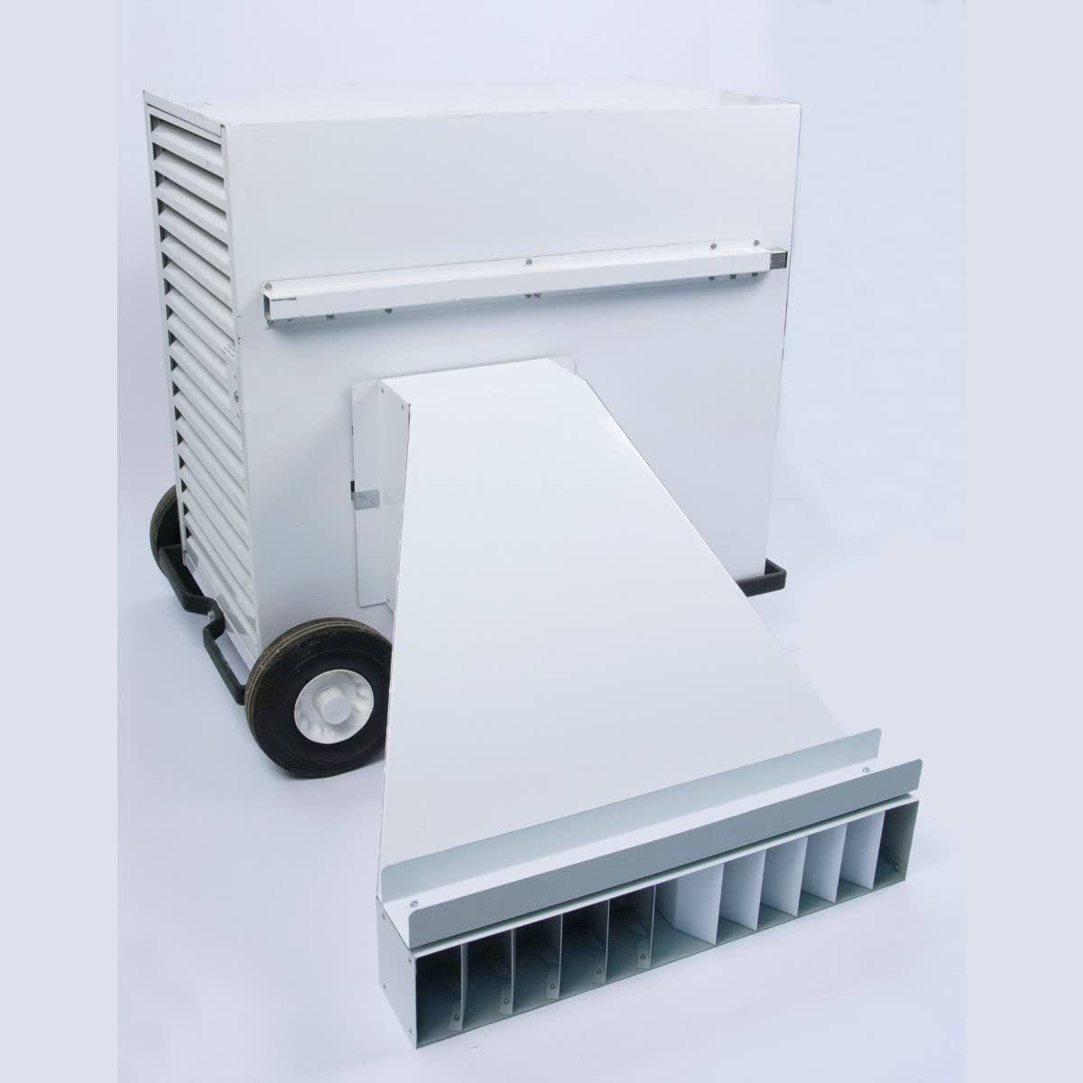 L.B. White Unit Diffuser for TS080 Tent Heater