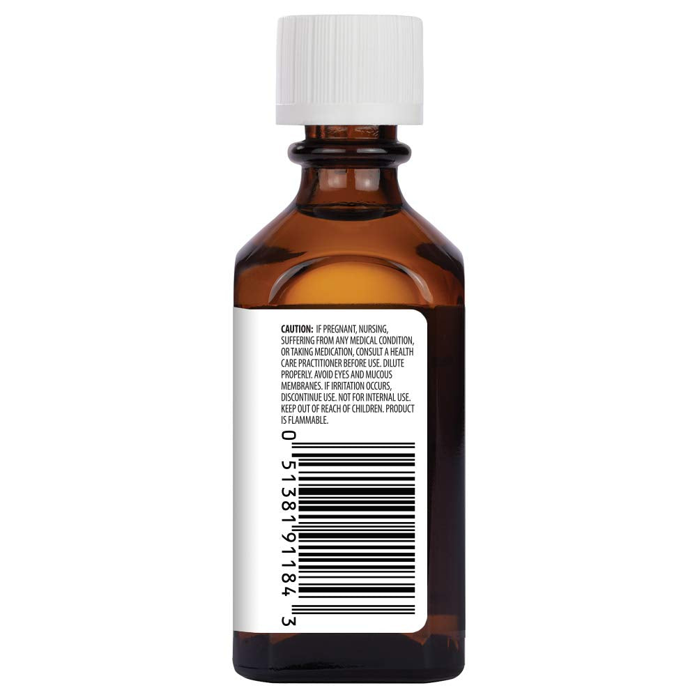 Aura Cacia 100% Pure Lavender Essential Oil | GC/MS Tested for Purity | 60 ml (2 fl. oz.) | Lavandula angustifolia
