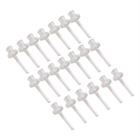 30 Pack Ear Wash Disposable Tips Ear Washer Replacement Tubes - Compatible with Doctor Easy Elephant and Rhino Ear Washers/Ear W