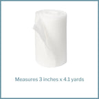 McKesson Conforming Stretch Gauze Bandages, Sterile, 3 in x 4 1/10 yd, 96 Count