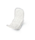 Medline Maxi Sanitary Pads with Adhesive Strip, 11'', Individually Wrapped (Pack of 288)