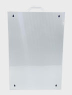 Rapid Care First Aid 62003 3 Shelf First Aid Cabinet Without Product