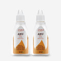 Jiva Anu Oil 20Ml | 100% Ayurvedic Formulation | Clears Blocked Channels Of Nasal Passage | Prevents Hair Loss & Graying | Helps