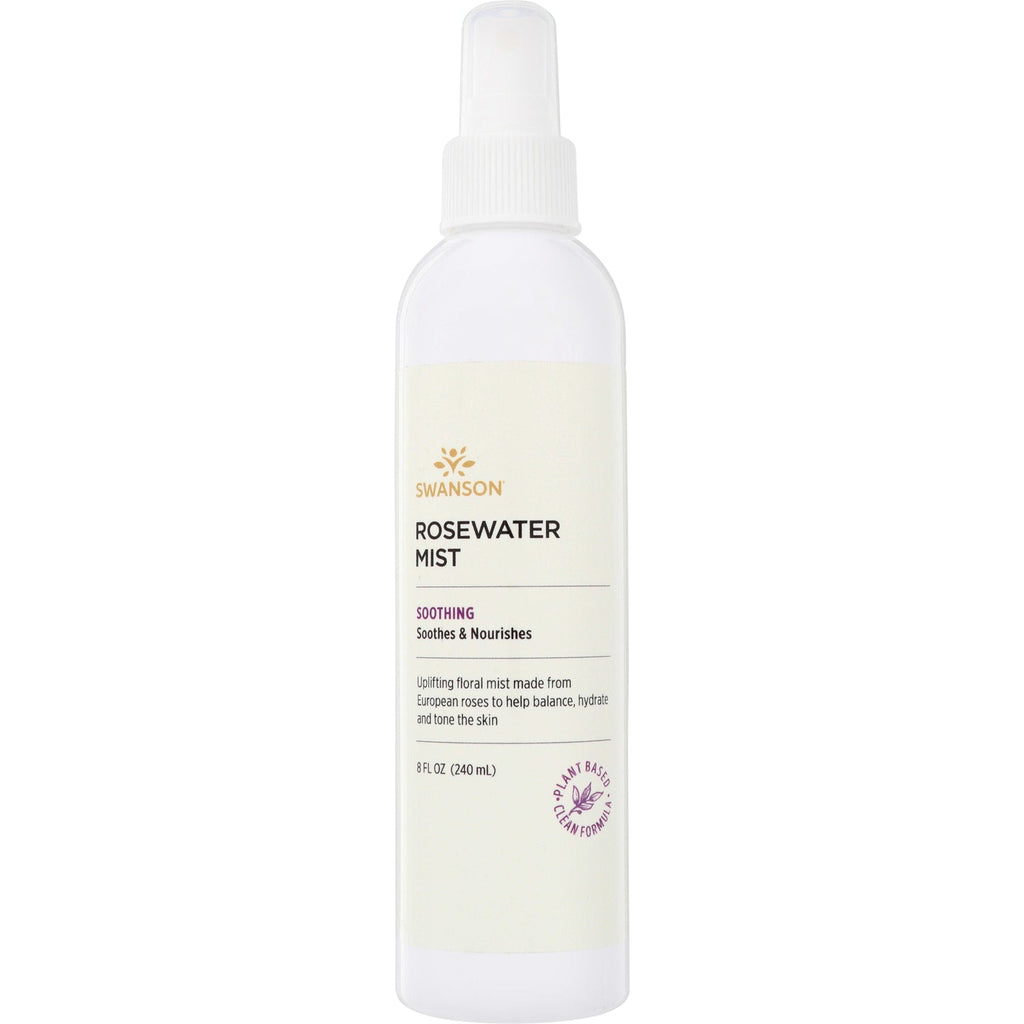 Rosewater Mist