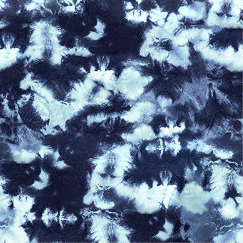 Bucky 40 Blinks Eye Mask, Tie-Dye