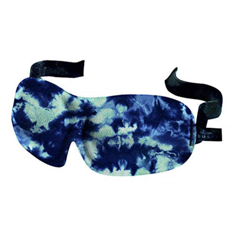 Bucky 40 Blinks Eye Mask, Tie-Dye