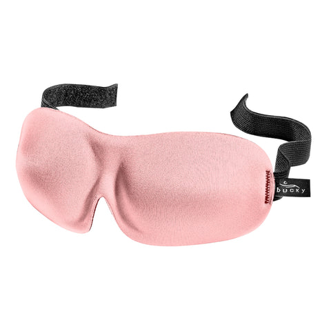 Bucky 40 Blinks Eye Mask, Peony Pink