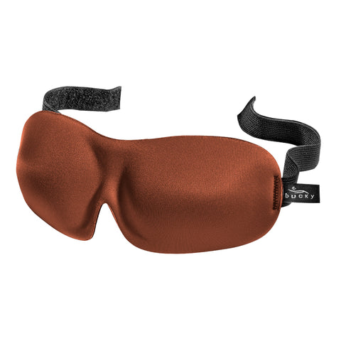 Bucky 40 Blinks Eye Mask, Brown