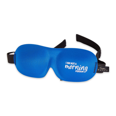 ULTRALIGHT SLEEP MASK - NOT A MORNING PERSON