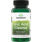 Uric Acid Cleanse