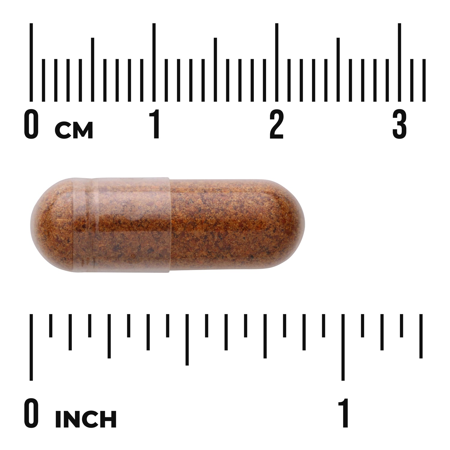 Super Cayenne - with Ginger Rhizome, Hawthorn Berry & Lecithin