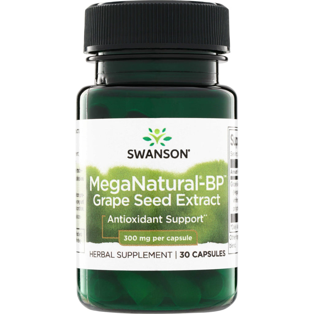 MegaNatural-BP Grape Seed Extract