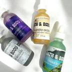 Bath & Body Oil | Choose Scent | Skin Care