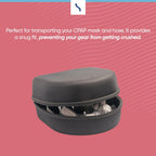 CPAP Travel Case & Mask Storage - Universal Fit for All Mask Brands