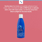 CPAP Neutralizing Pre-Wash Solution - Fresh Citrus Scent
