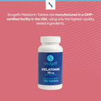 Melatonin 20 Mg Supplement (120 Tablets)