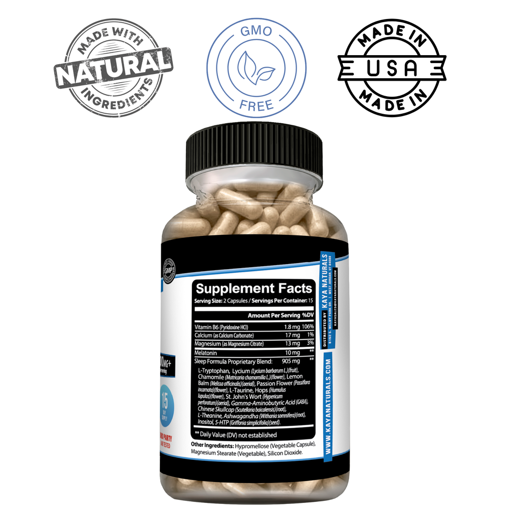 Sleep Formula