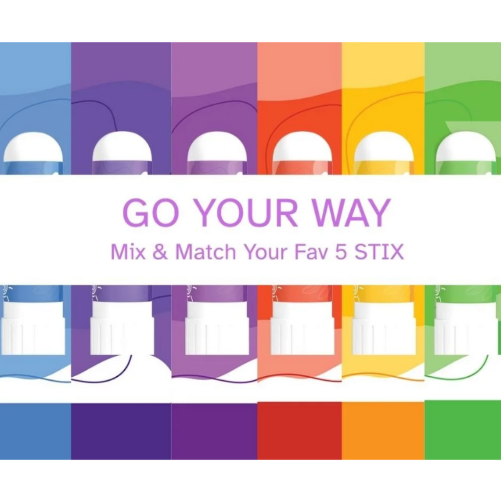 GOGO Stix - Organic Aromatherapy Inhalers