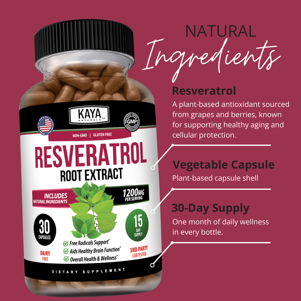 Resveratrol