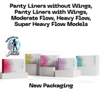 5-Pack Reign Premium Sanitary Napkins