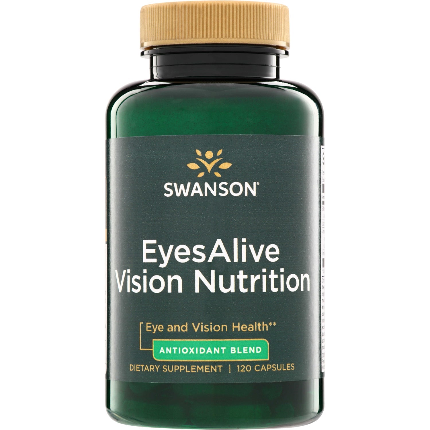 EyesAlive Vision Nutrition