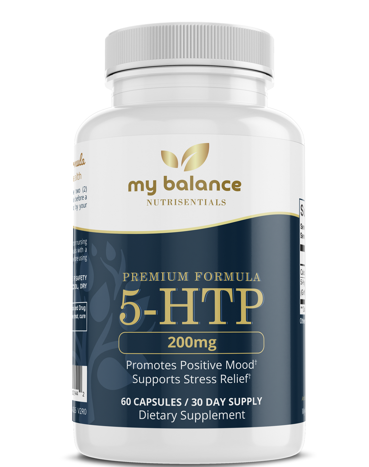 5-HTP (5-Hydroxytryptophan)
