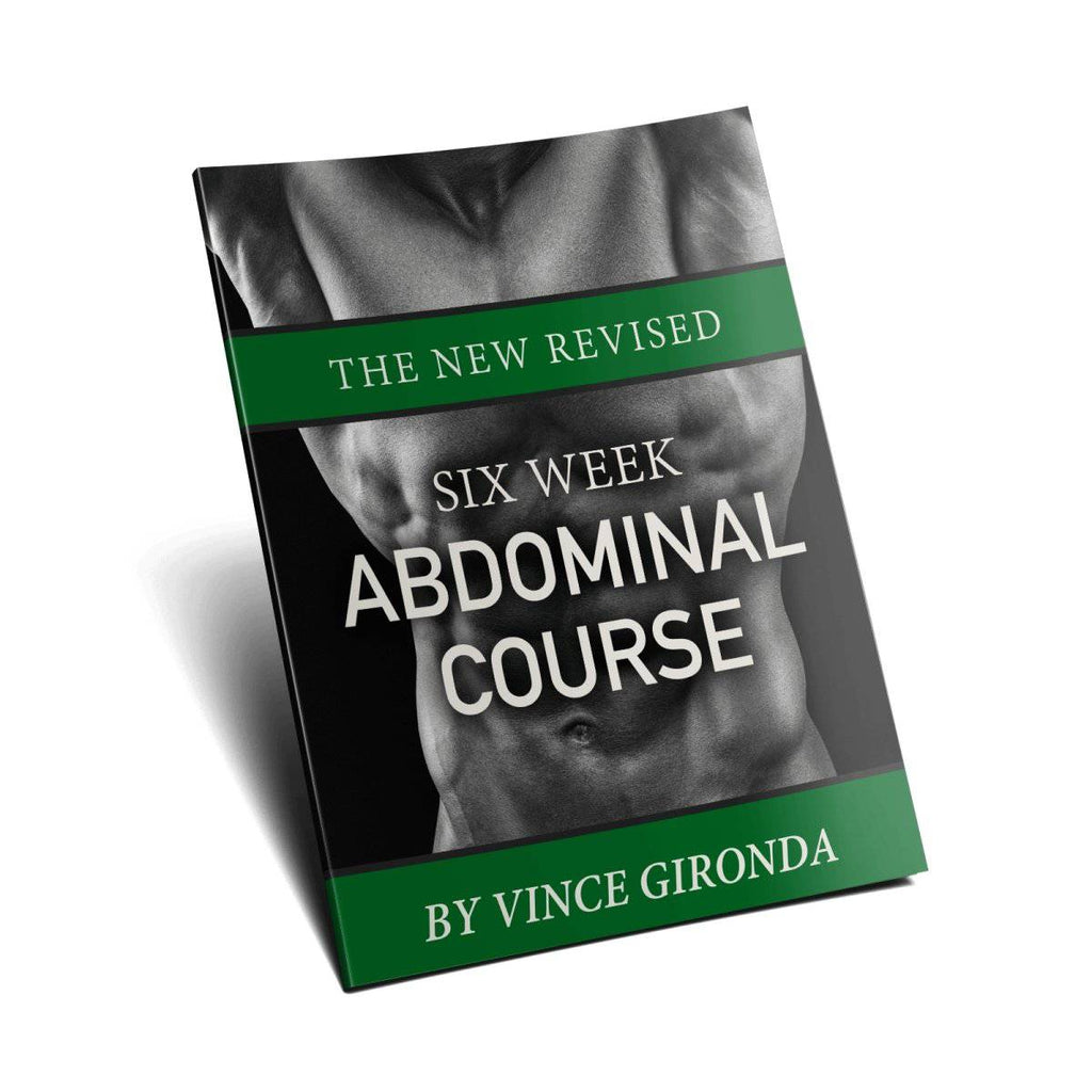 6 Week Abdominal Course by Vince Gironda