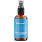Topical Magnesium Oils - 75,000 mg per 4 oz Bottle