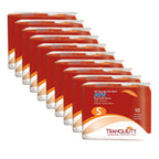 Tranquility ATN Adult Disposable Briefs, Refastenable Tabs with All-Through-The-Night Protection, S (24-32) - 10ct (Case of 10)