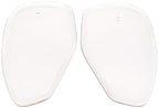 Apara Women's Gel Steppie ,Clear ,One Size