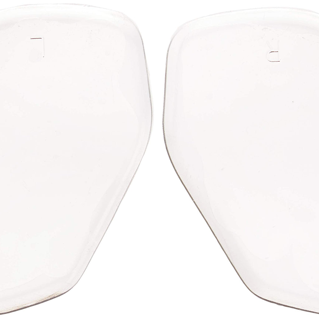 Apara Women's Gel Steppie ,Clear ,One Size