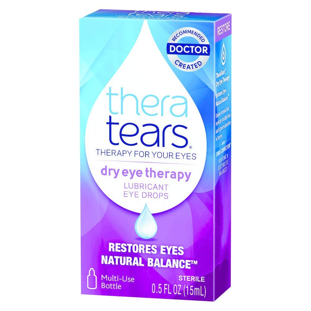 THERATEARS IN-A-BOTTLE Size: 15 ML