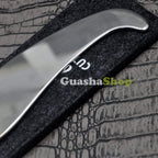 Medical Grade Stainless Steel Gua Sha Guasha Massage Soft Tissue Therapy Tool ST001
