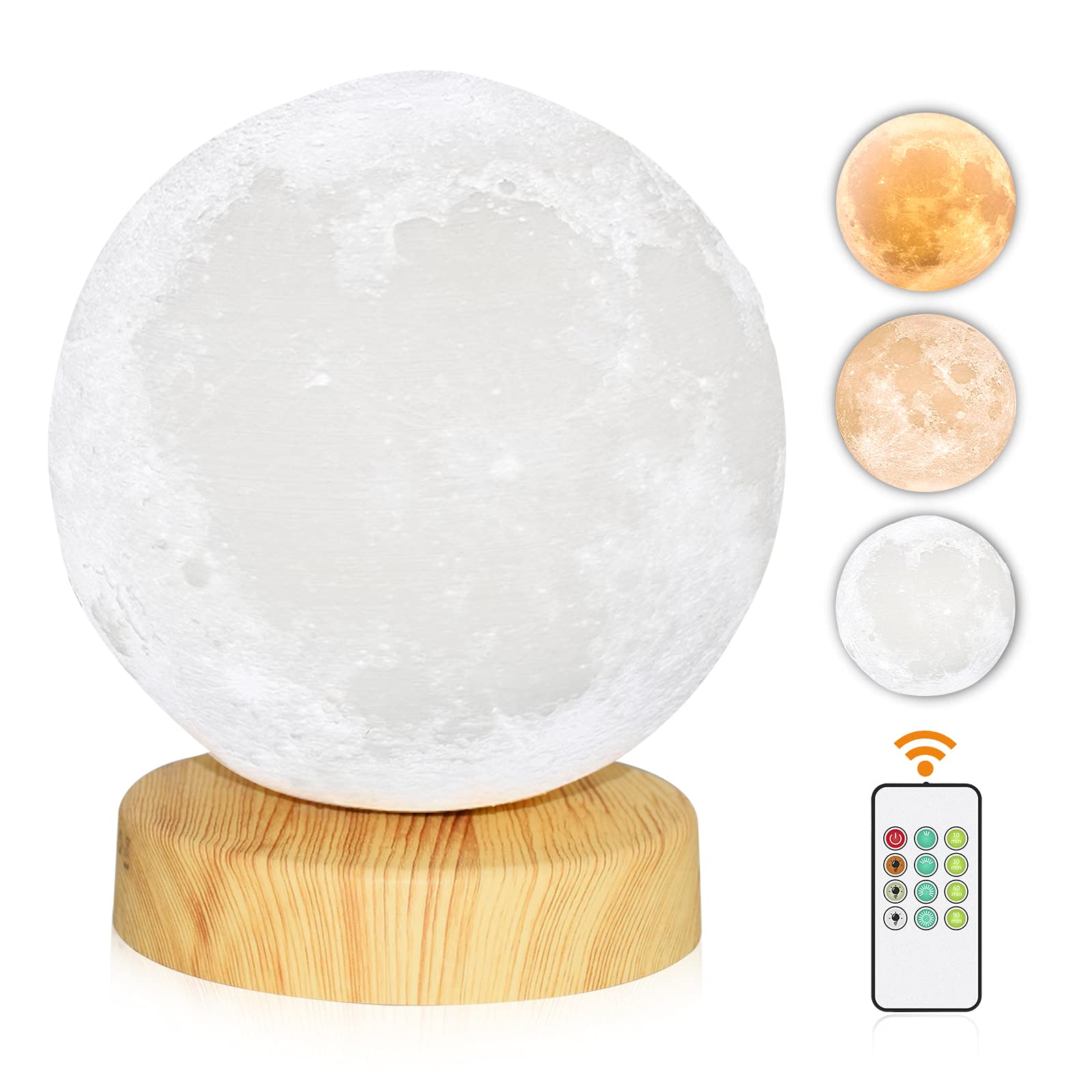 Rsccleaner Light Therapy Lamp