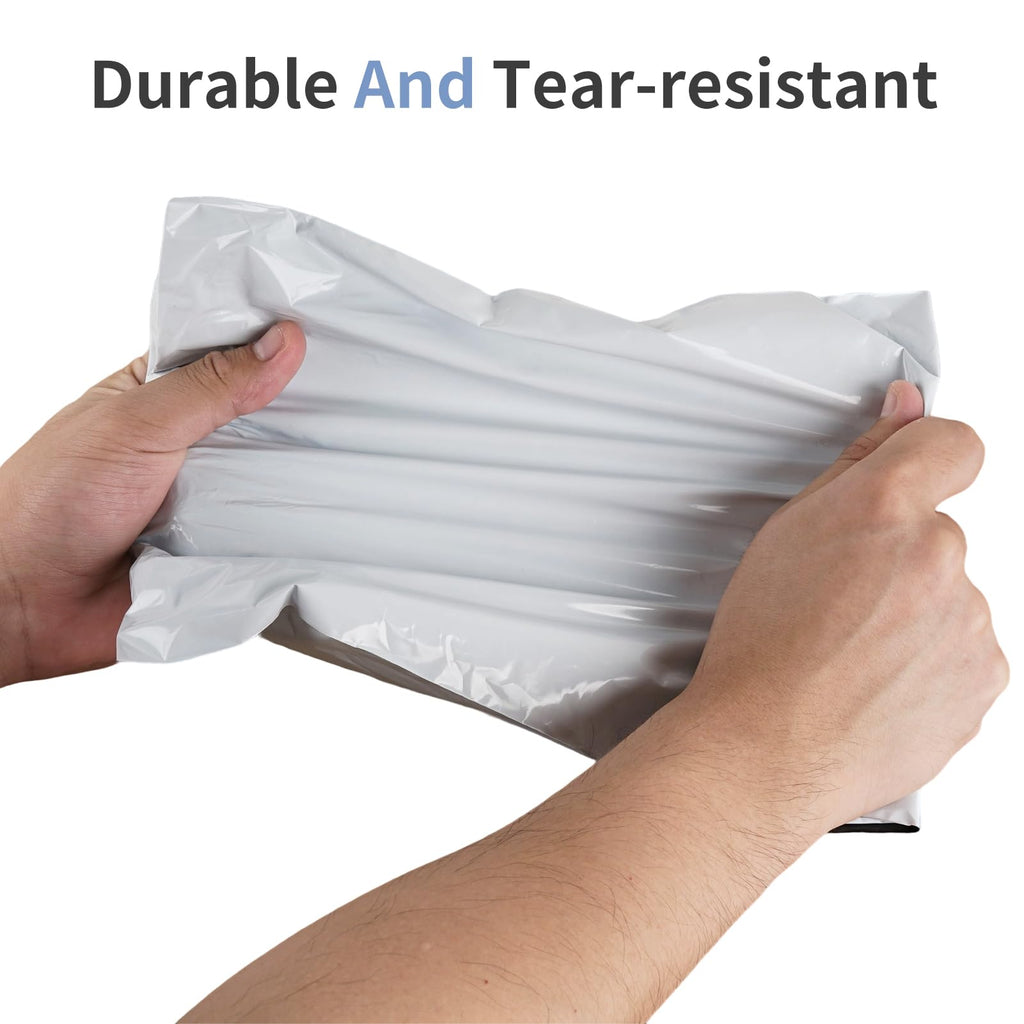 7.8x11.8 Inches Ostomy Pouch Disposable Bags 50 Pieces, Ostomy Supplies for Colostomy Waste Bags or Incontinence Pads