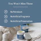 Earth Mama Organic Perineal Balm | Naturally Cooling Herbal Salve for Pregnancy and Postpartum Relief with Witch Hazel & Calendu