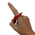 T-Ring Finger Cut Tourniquet