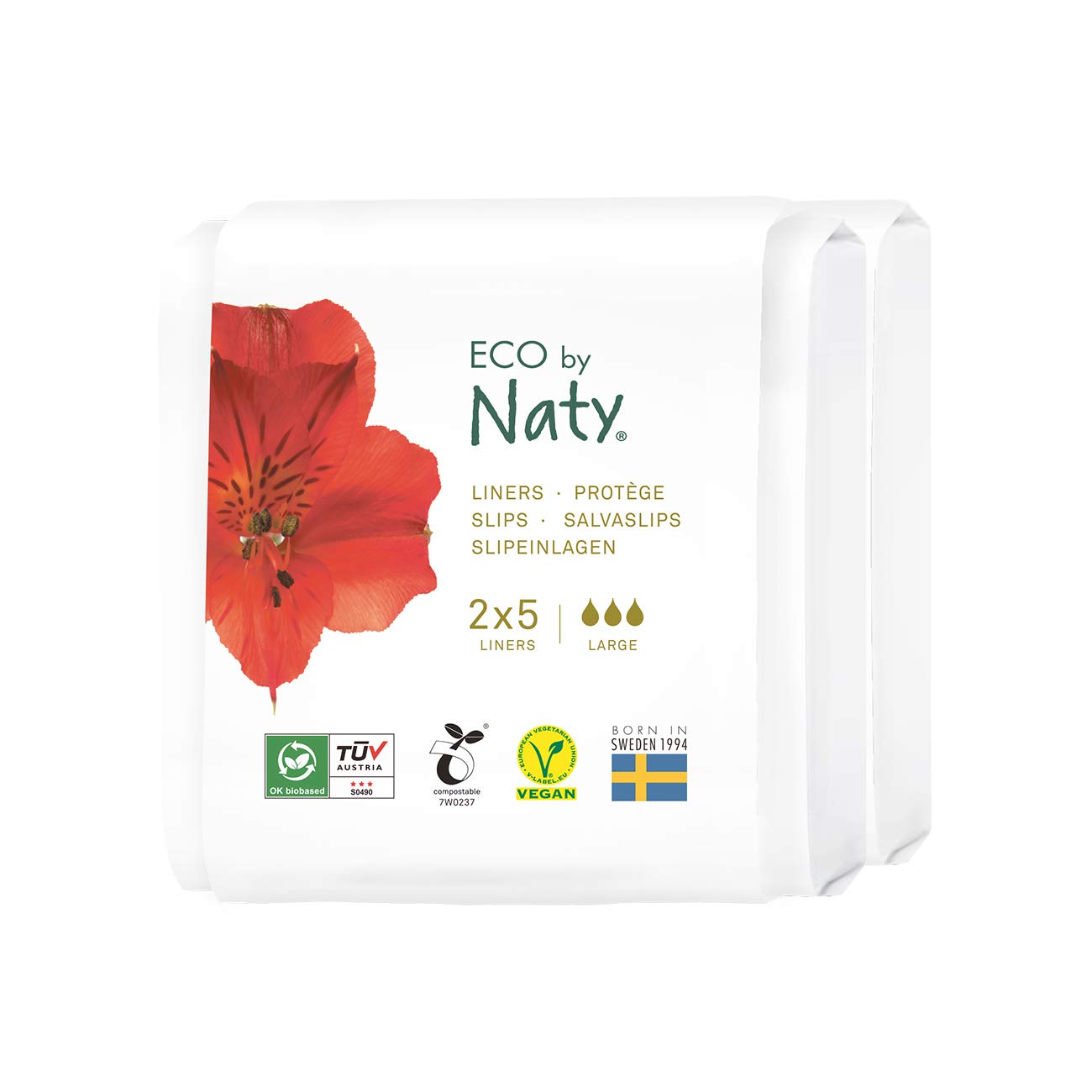 ECONTY PNTY LNR LRG TRVL ( 30 X 10 CT   )