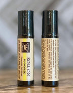 Fabulous Frannie No Worries Essential Oil Blend Roll On 10ml Made with Lavender, Vetiver, Frankincense, Clary Sage and Spearmint