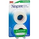 3m Nexcre Flex Clr Fst Ad Size 2pk 3m Nexcre Flex Clear First Aid Tape 1 X 10yd 2pk