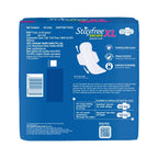 Stayfree Secure Extra Large Cottony Soft Cover Sanitary Pads for Women with Wings, 40 Pads
