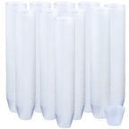 CareStock Disposable Medicine Cups [1000 Count - 1 oz.] - Graduated Plastic Measuring Cups for Liquid & Dry Medication, Pills, R