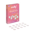 Welly Bandages - Face Saver, Hydrocolloid Acne Blemish Patch, Adhesive Small Spot Shape, Clear, Carton Value Pack - 60 ct
