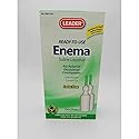 Leader Ready to Use Enema Saline Laxative Twin Pack