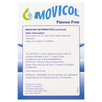 Movicol Flavour-Free Laxative Powder Sachets - 13g Each - 30 Pack - Gentle and Effective Relief from Constipation - Easy to Mix