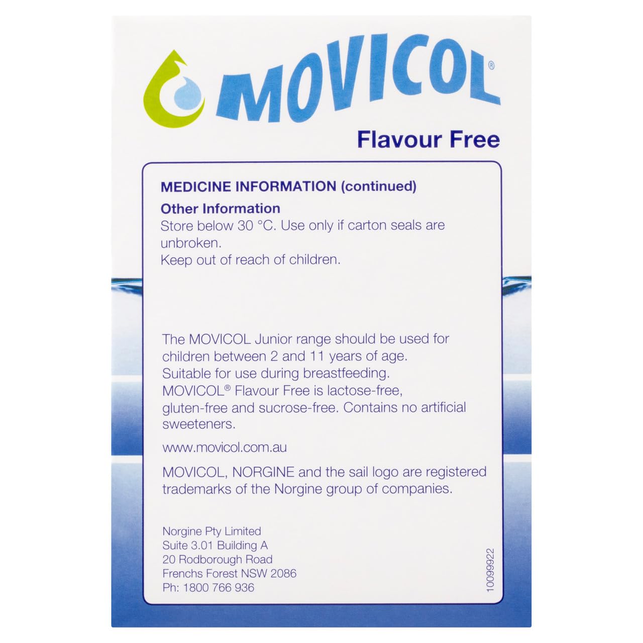 Movicol Flavour-Free Laxative Powder Sachets - 13g Each - 30 Pack - Gentle and Effective Relief from Constipation - Easy to Mix